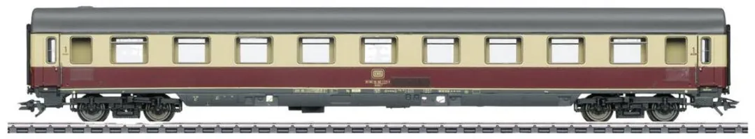 Märklin Avmz 111 Sneltreinwagon H0 - 43861 - Multicolor