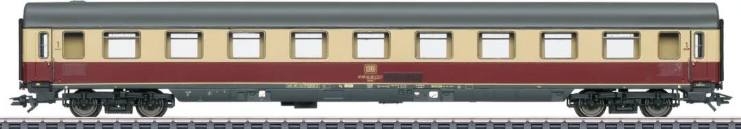 Märklin Avmz 111 Sneltreinwagon H0 - 43861 - Multicolor
