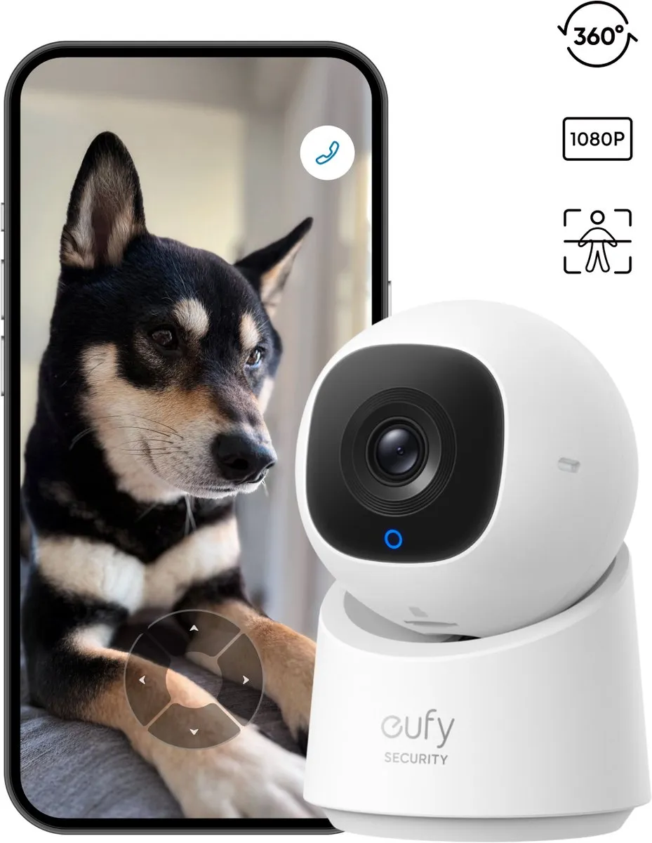 Eufy Security C210 Binnencamera