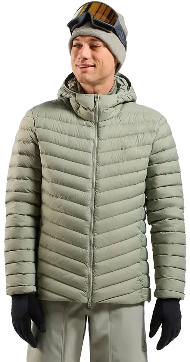 Odlo X-alp Packable Down Jas Groen XL Man