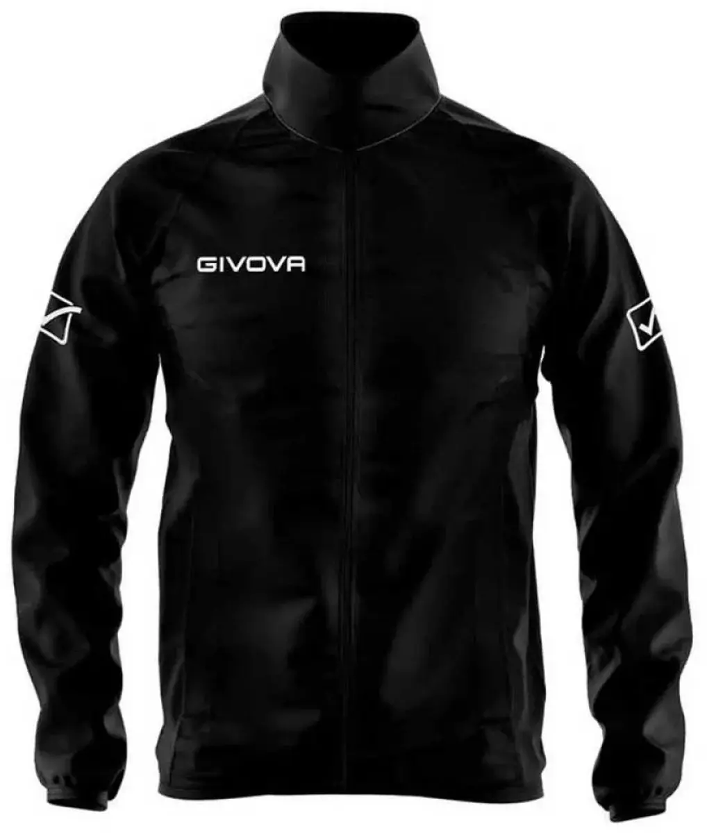 Givova Regenjas "Rain Basico" RJ001 maat XS - afbeelding 6 van 6