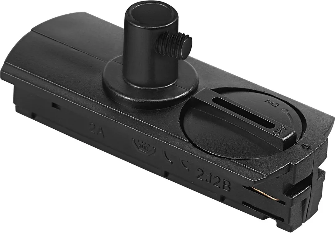 Osram Pendelconnector Spoorlamp Zwart