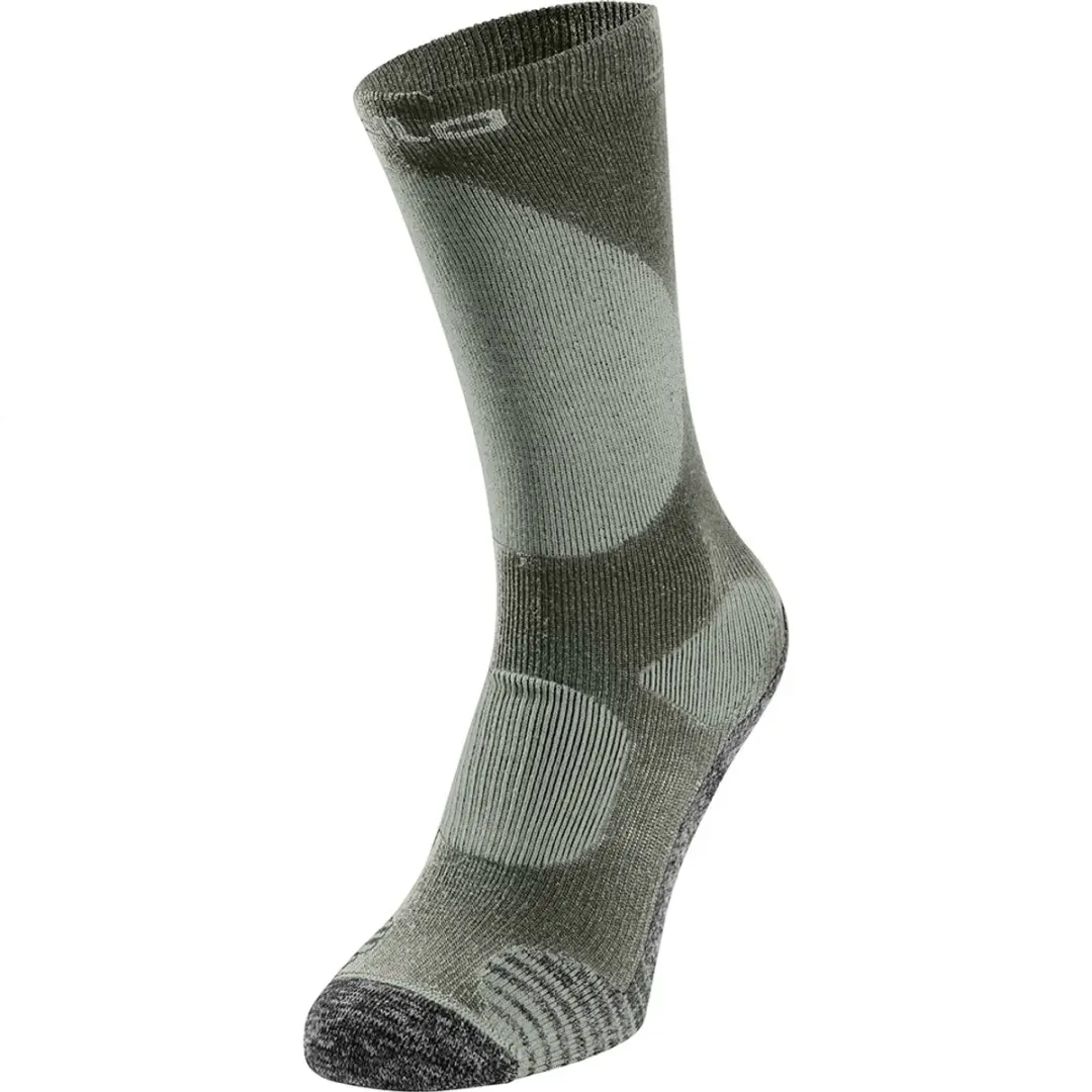 Odlo Active Warm Element Sokken Groen EU 31-33