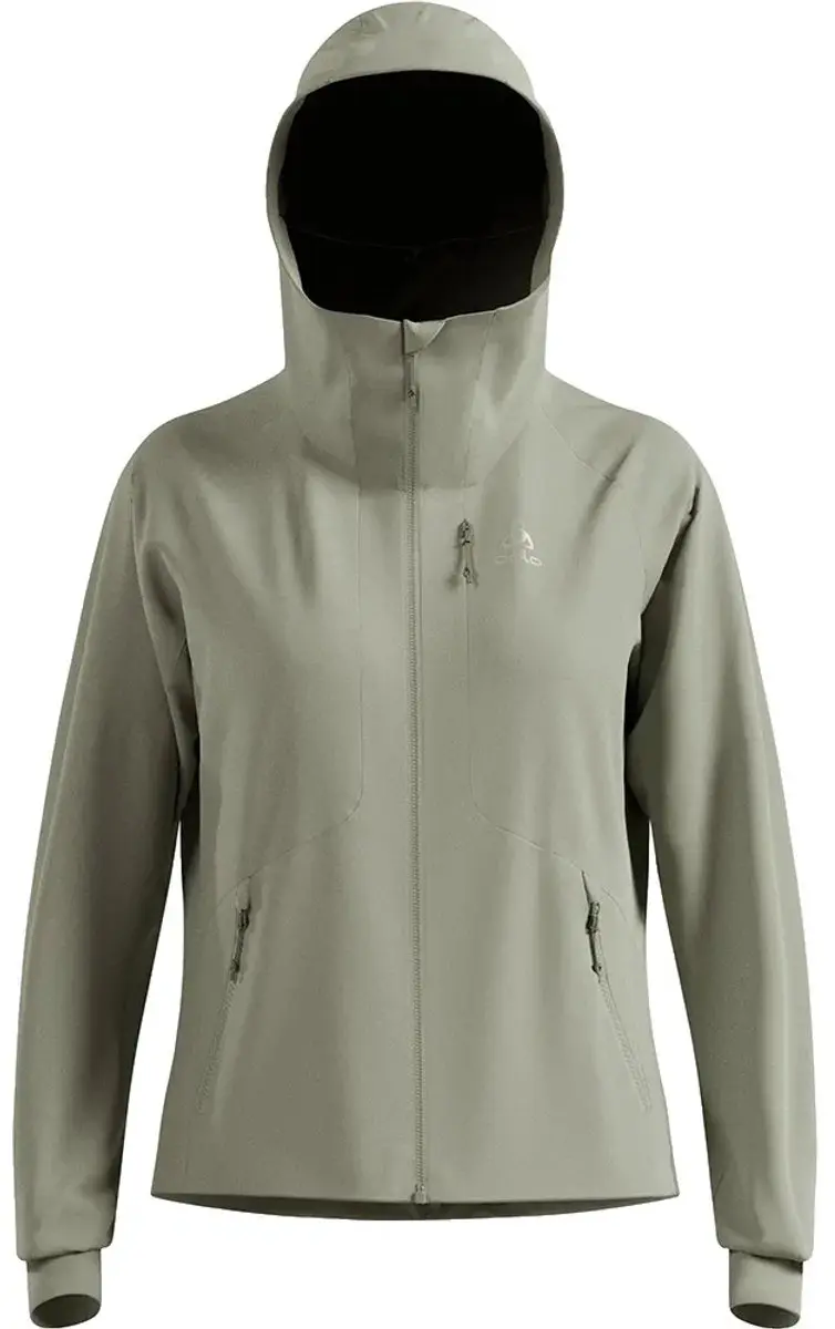Odlo Zeroweight Windproof X Warm Jas Dames - afbeelding 3 van 6