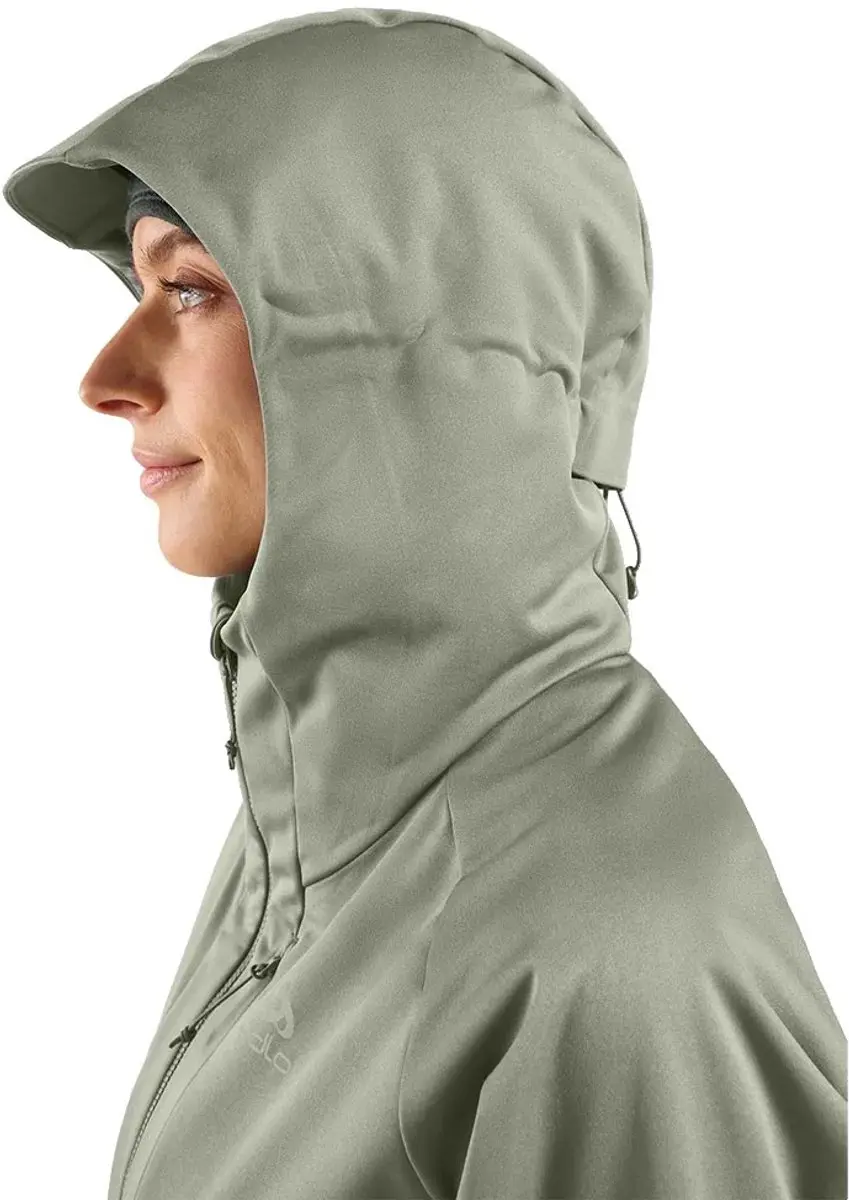 Odlo Zeroweight Windproof X Warm Jas Dames - afbeelding 5 van 6