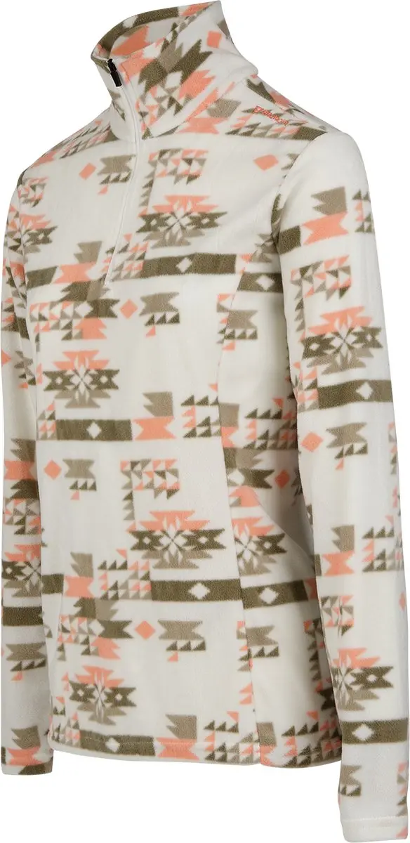 Brunotti Misma-Print Dames Fleece