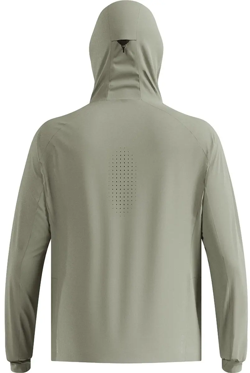 Odlo Zeroweight Windproof X Warm Jas - Heren - afbeelding 4 van 6