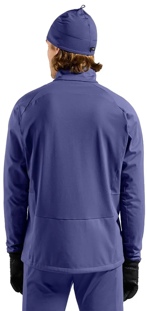 Odlo Essential Warm Cross-country Jas - Blauw M - afbeelding 2 van 6