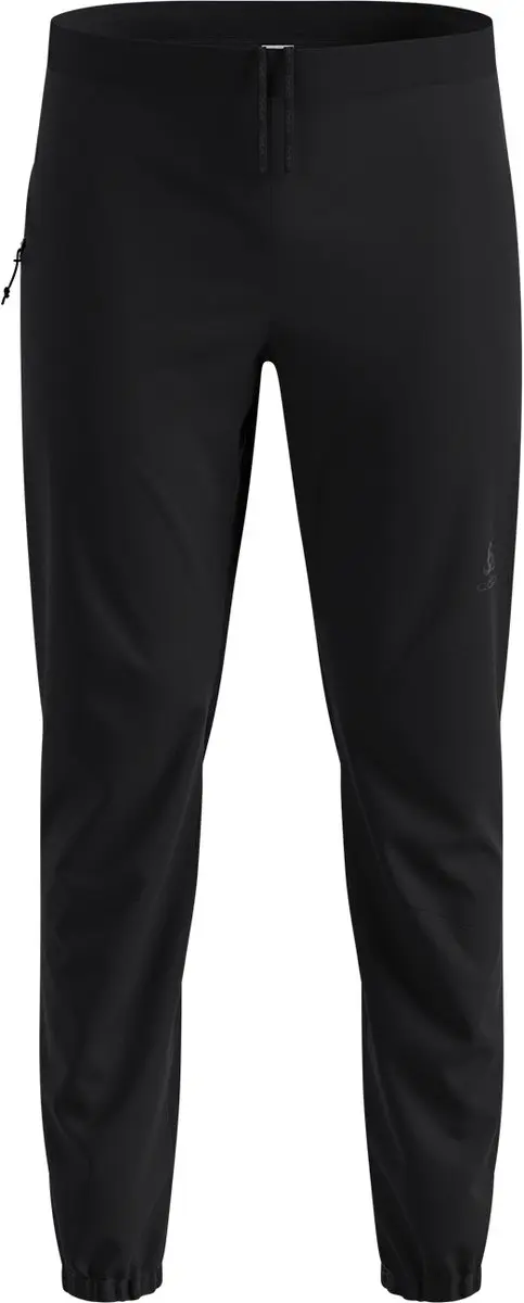 Odlo Funktionshose Regular Length Essential Warm Pant