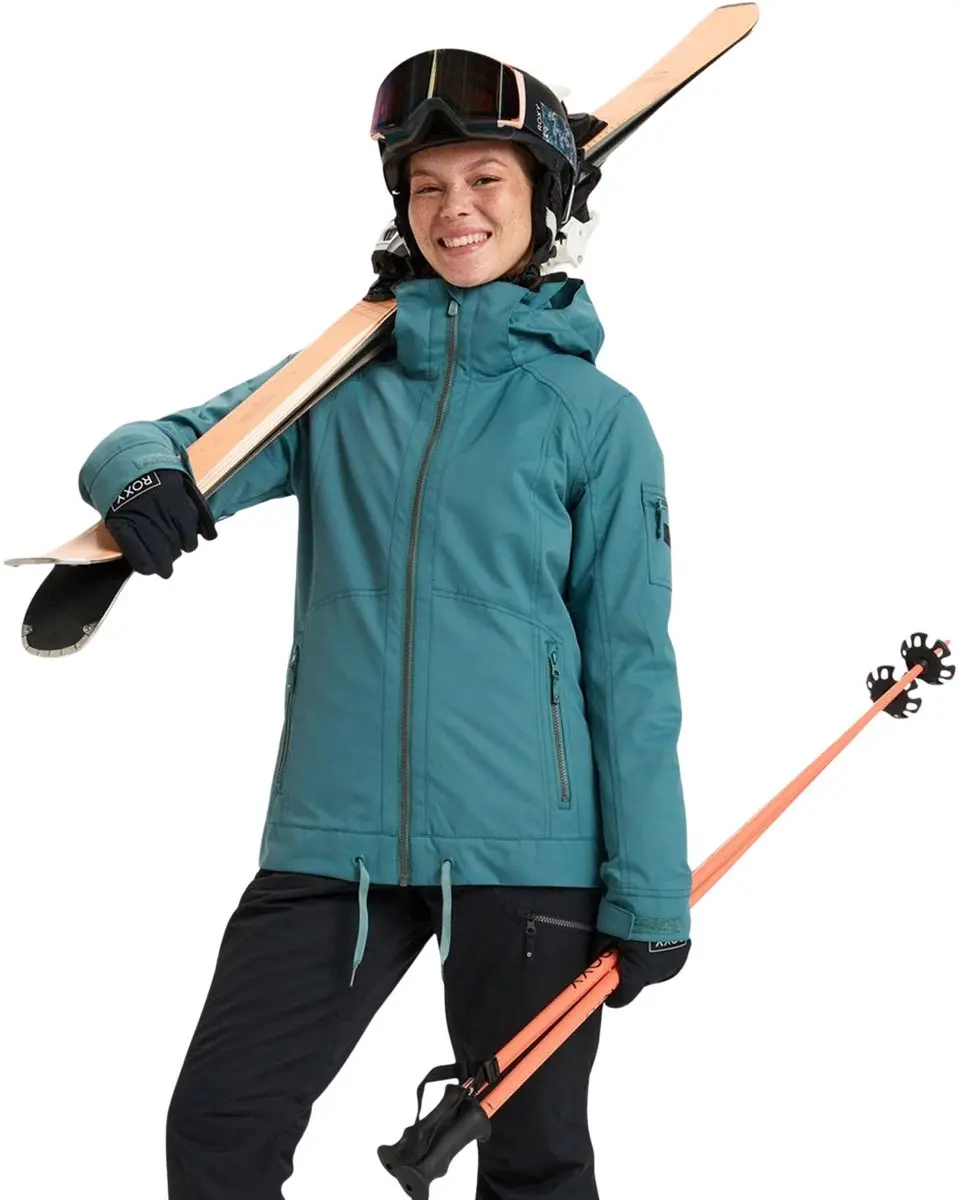 Roxy Meade Skijas Dames - Maat XS - afbeelding 4 van 6