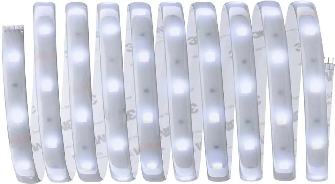 Paulmann LED Strip MaxLED 250 Basisset 3m Tuneable White 11W - Wit