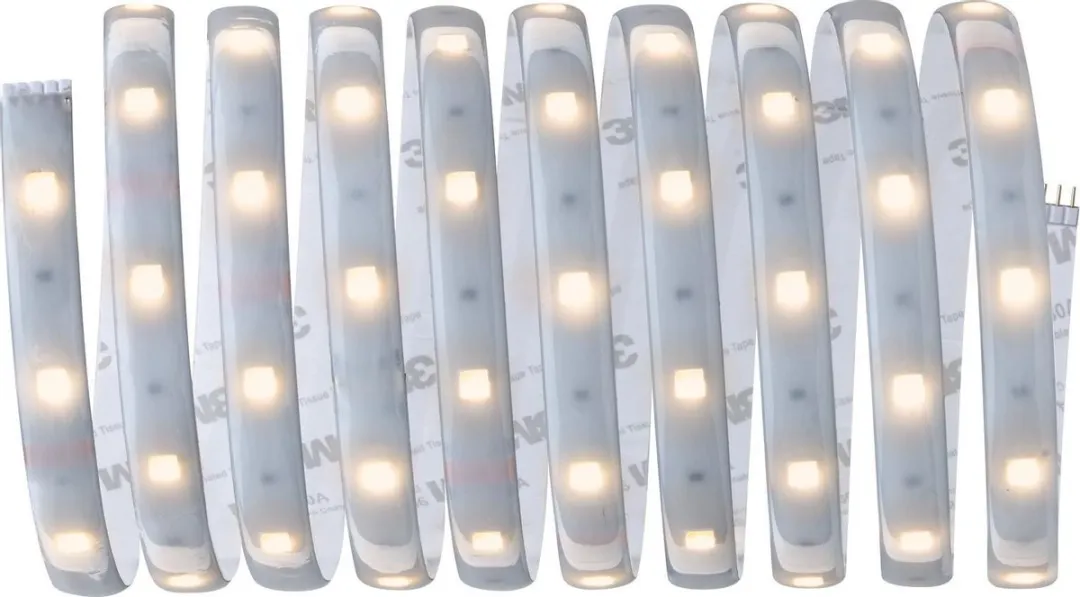 Paulmann LED Strip MaxLED 250 Basisset 3m Tuneable White 11W - Wit