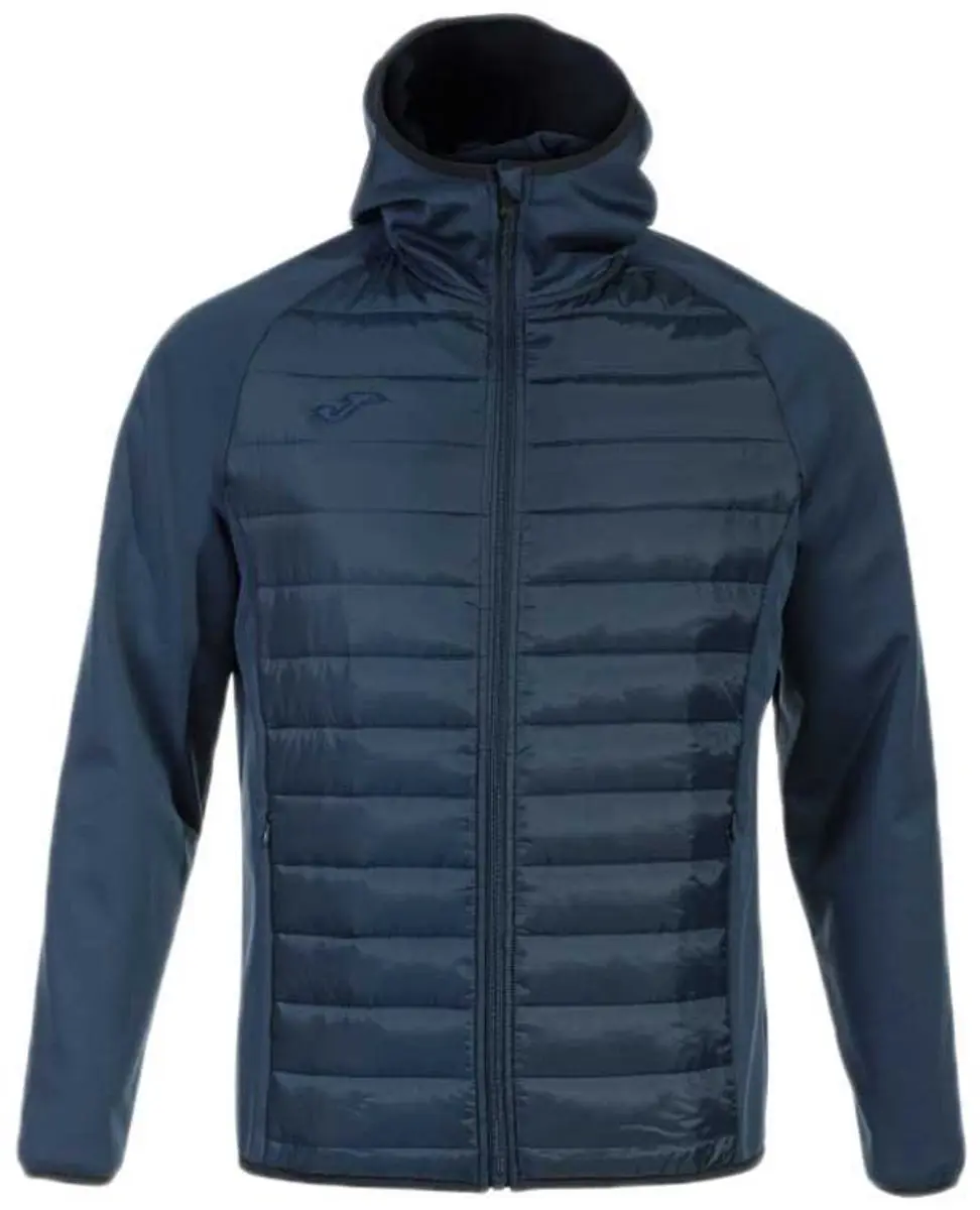 Joma Berna Iii Softshelljack Blauw 12-14 Years Jongens