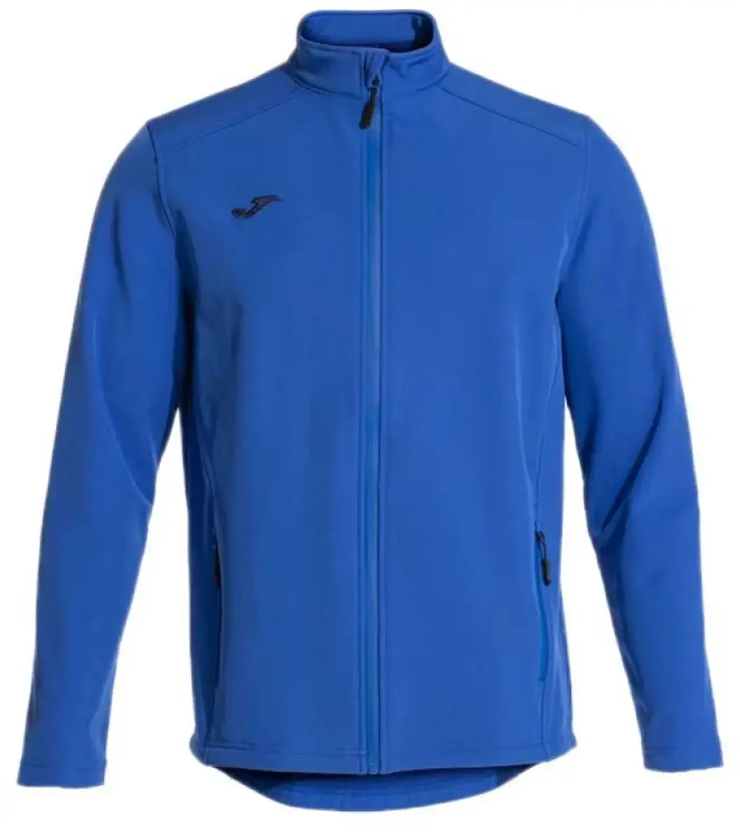 Joma Basilea Ii Softshelljack Blauw L Man