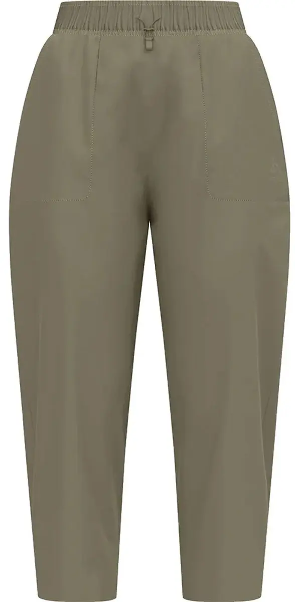 Odlo Ultra Lightweight 3/4-broek Groen XS Vrouw