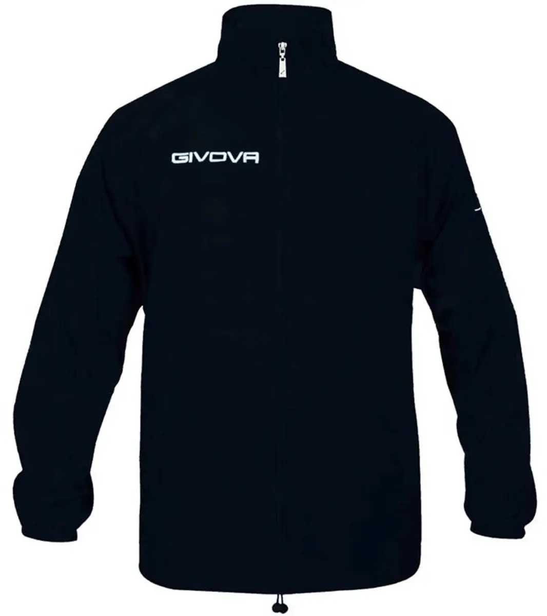 Givova Rain Basico Regenjas - Zwart - L - afbeelding 5 van 6