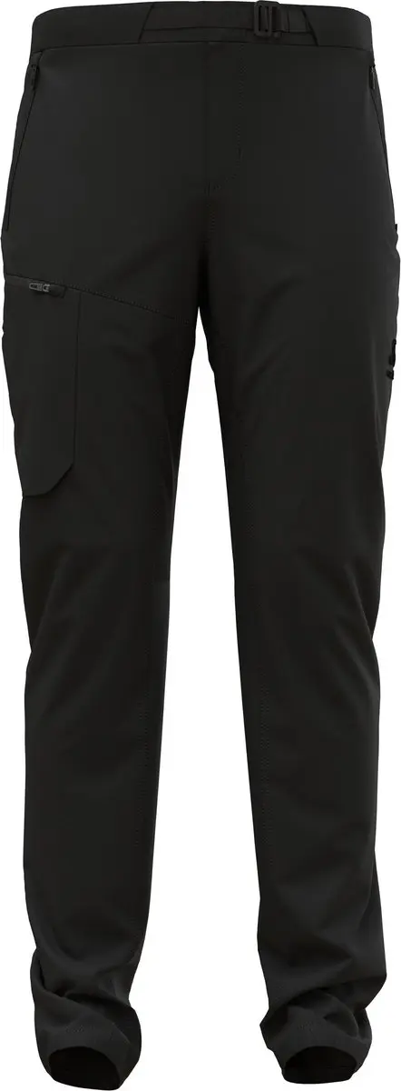 Odlo Ascent Broek Zwart 52 Man