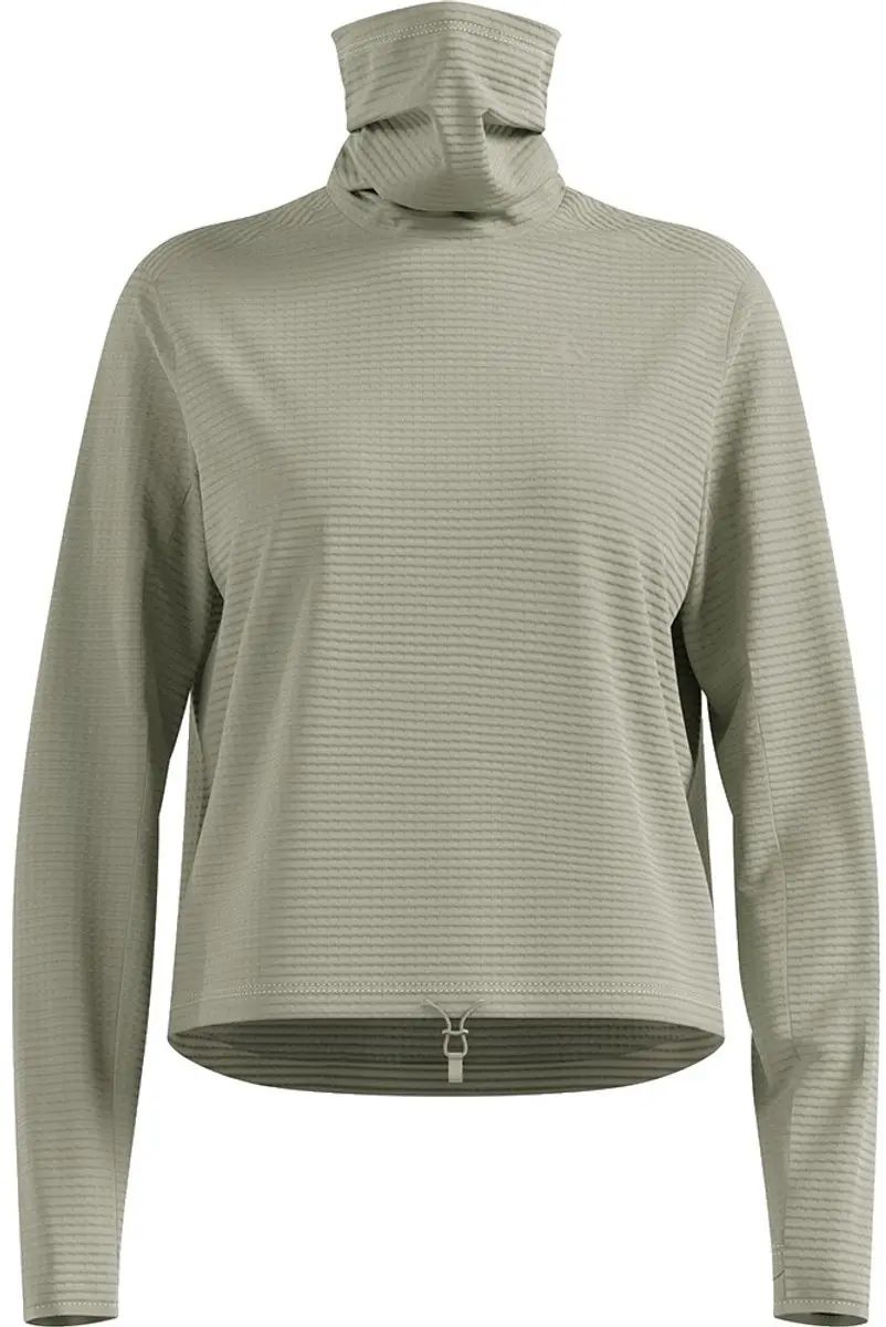Odlo Essential Thermal Jas Groen XS Vrouw