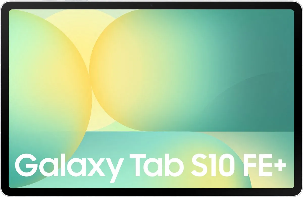 Samsung Galaxy Tab S10 FE Plus SM-X620 - 128GB - Zilver