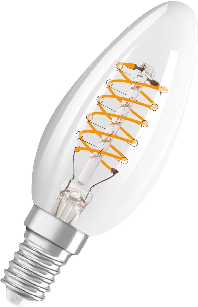 Osram Vintage 1906 LED Classic Slim E14