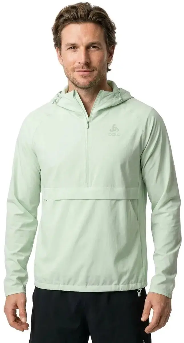 Odlo Essential Windbreaker Jas Groen S Man