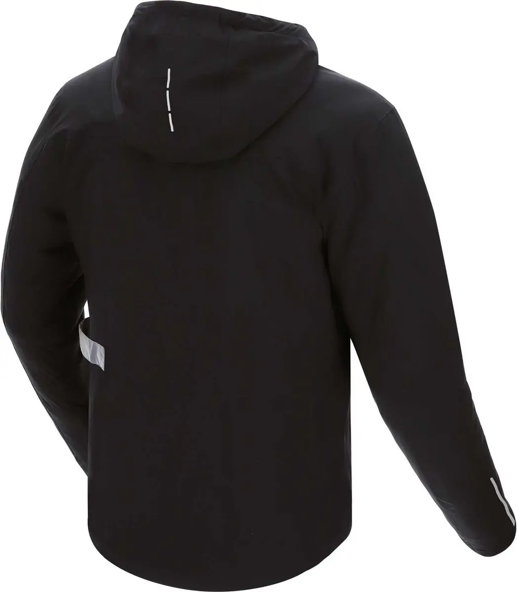Tucano Urbano Magic Shelter Waterdichte Jas - Zwart - M - afbeelding 2 van 5
