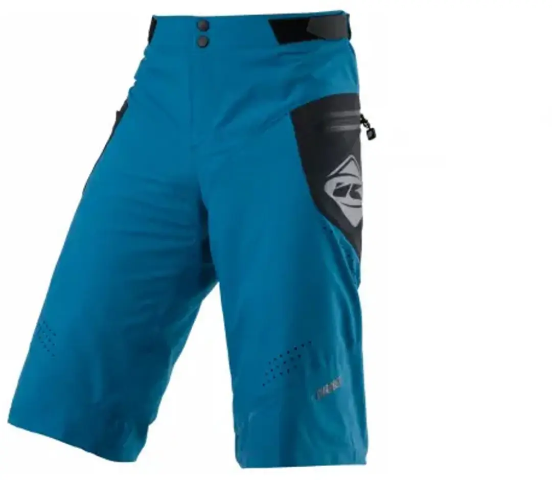 Kenny Charger Shorts - Blauw - afbeelding 3 van 4