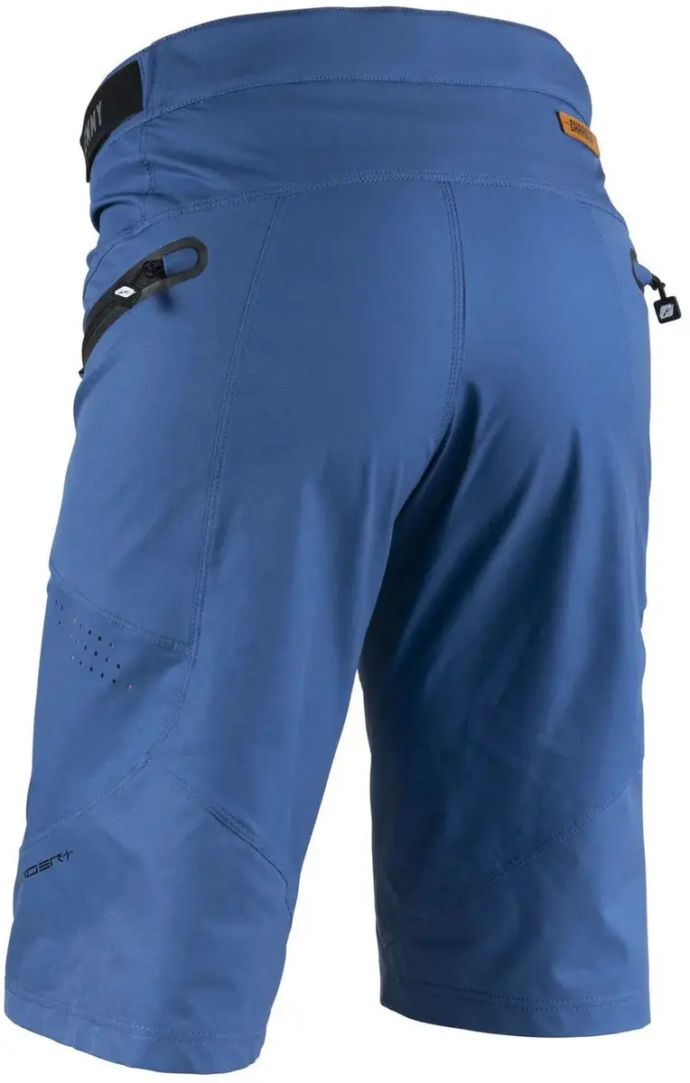 Kenny Charger Shorts - Blauw - afbeelding 4 van 4