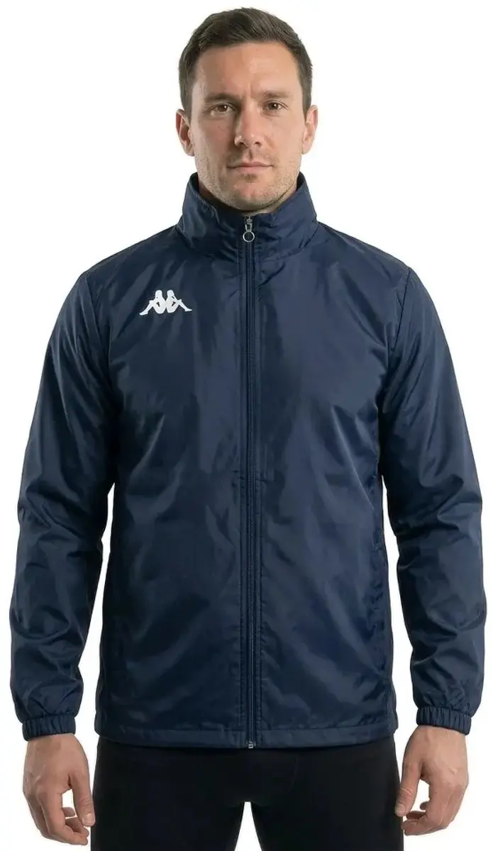 Kappa Wister Windjack - Blue Marine - afbeelding 4 van 4