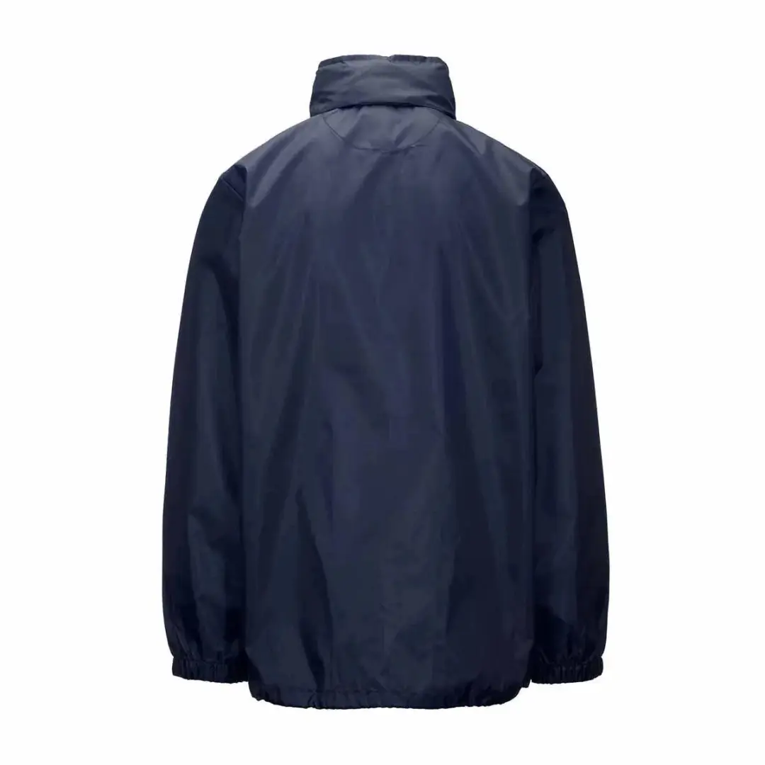 Kappa Wister Windjack - Blue Marine - afbeelding 3 van 4