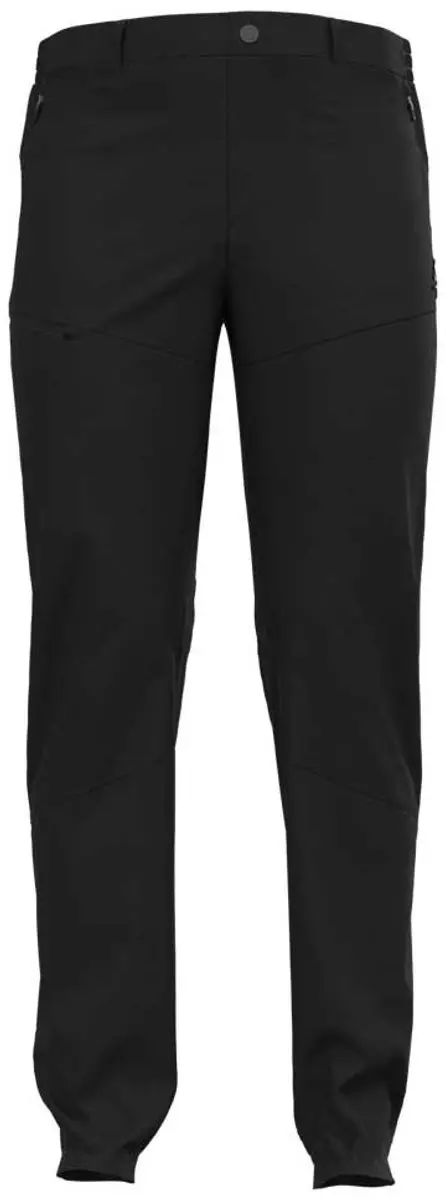 Odlo Ascent Light Broek Zwart 50 / Regular Man