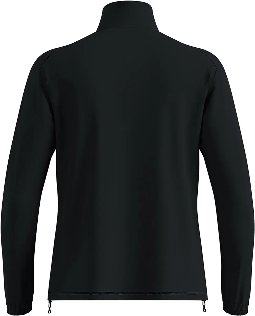 Odlo Classic Fleece Met Volledige Rits - Zwart - L - afbeelding 4 van 6