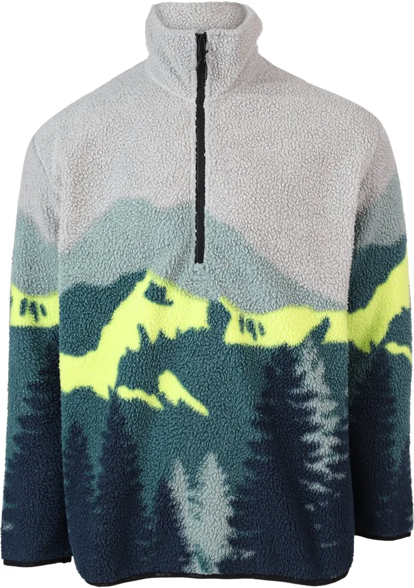 Brunotti Rodrigo-Mountain Heren Fleece