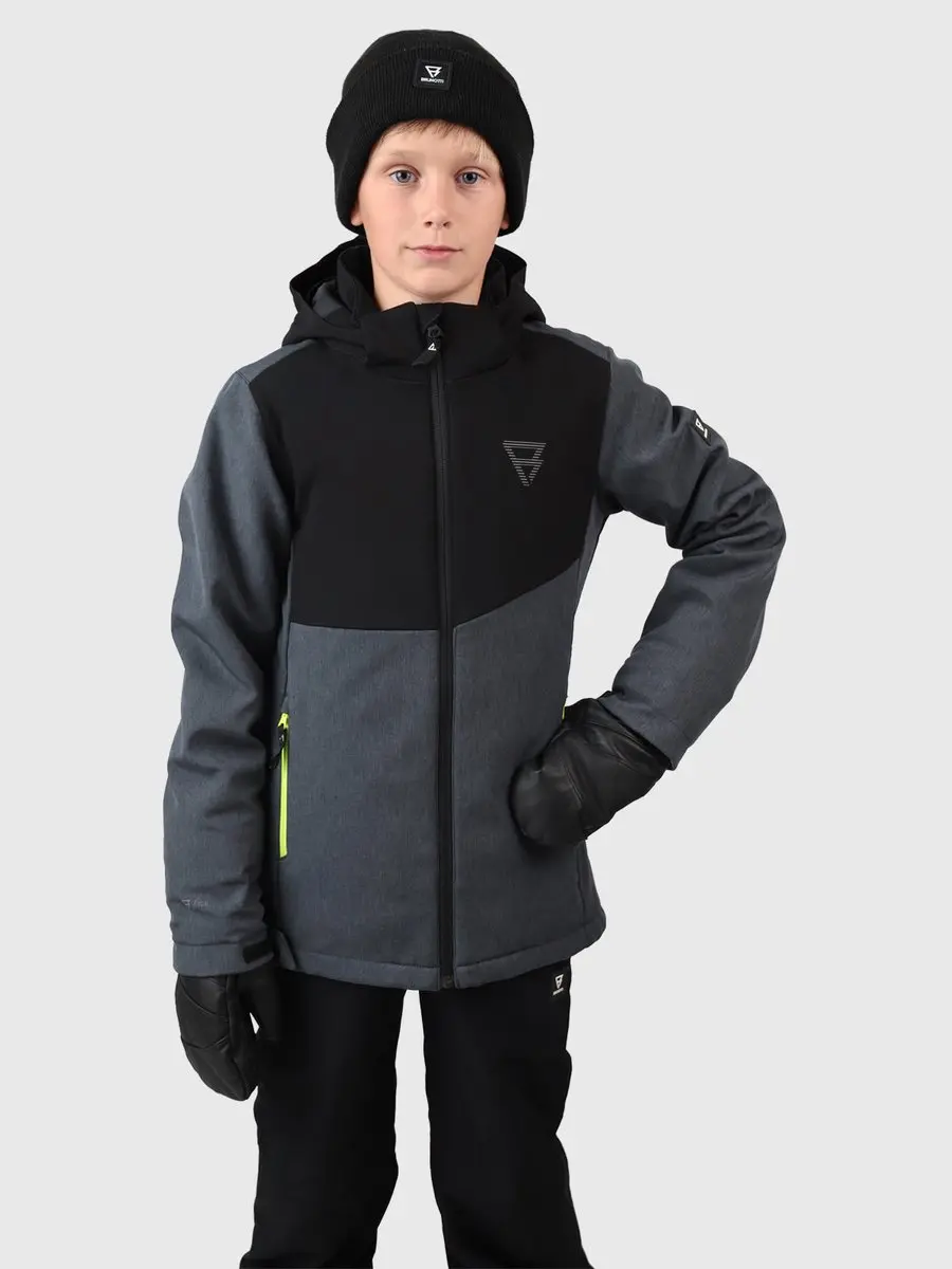 Brunotti Twinstroky Jongens Softshell Jas