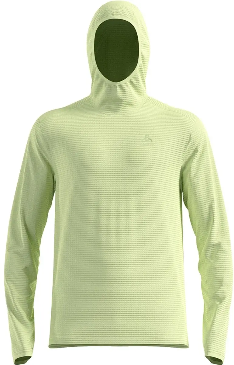 Odlo Essential Thermal Fleece Met Rits