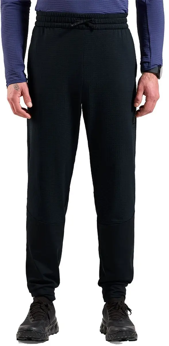 Odlo Essential Thermal Broek Zwart L Man