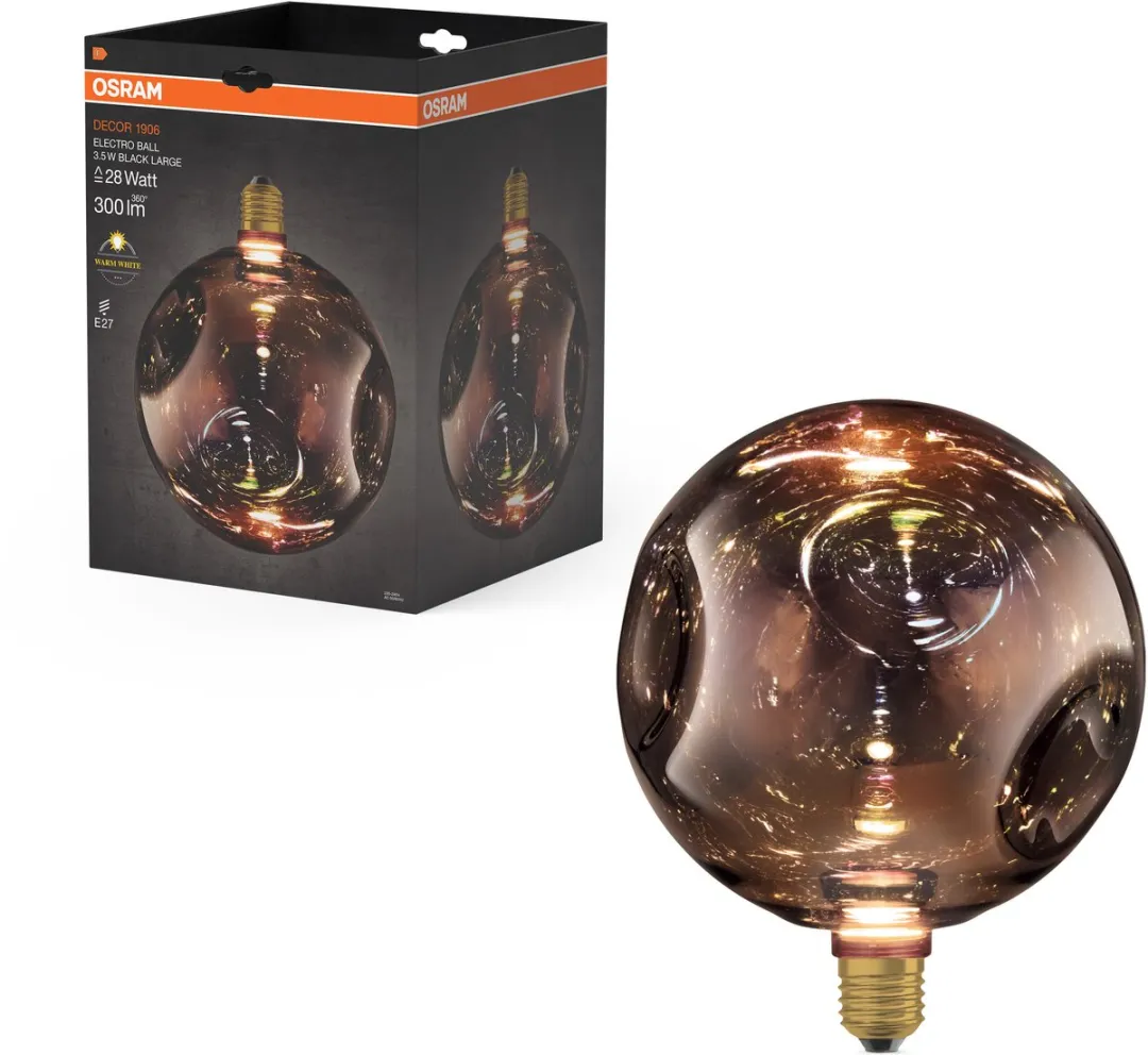 Osram Decor LED Lamp Electro Glass Mat - 200cm - 2700K