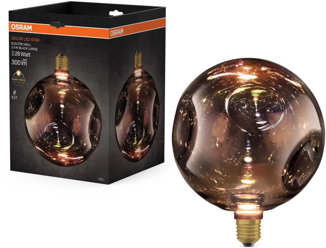 Osram Decor LED Lamp Electro Glass Mat - 200cm - 2700K