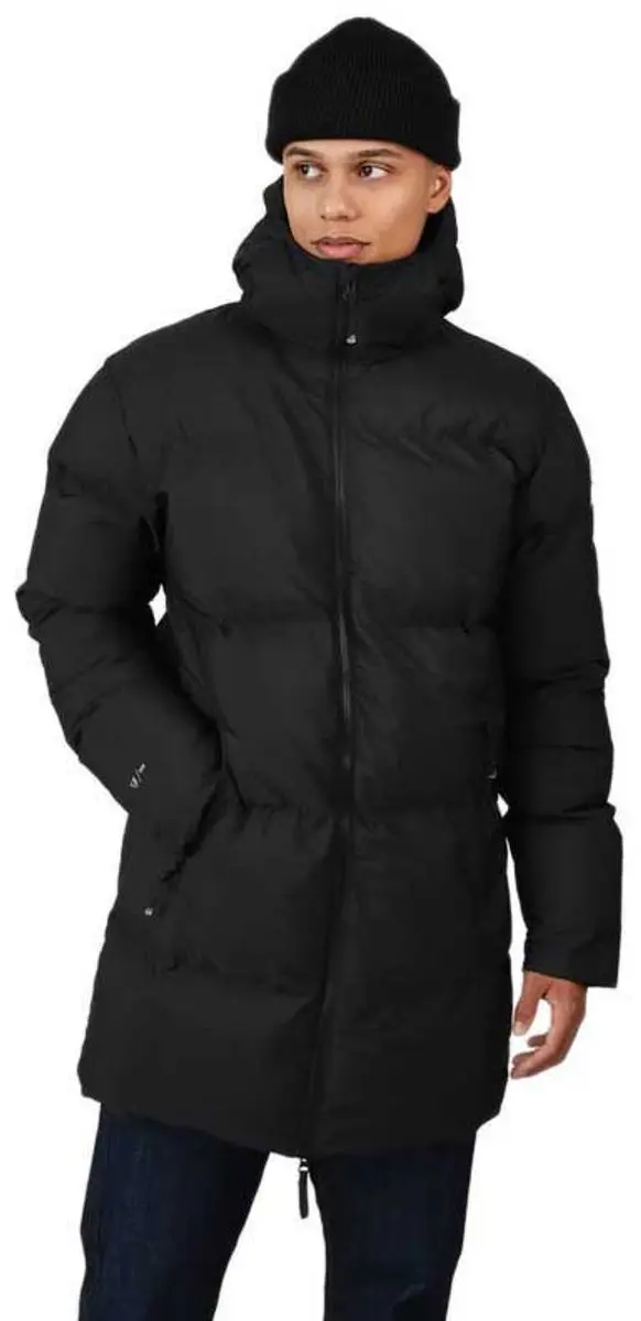 Brunotti Bigmain Heren Lange Pufferjas