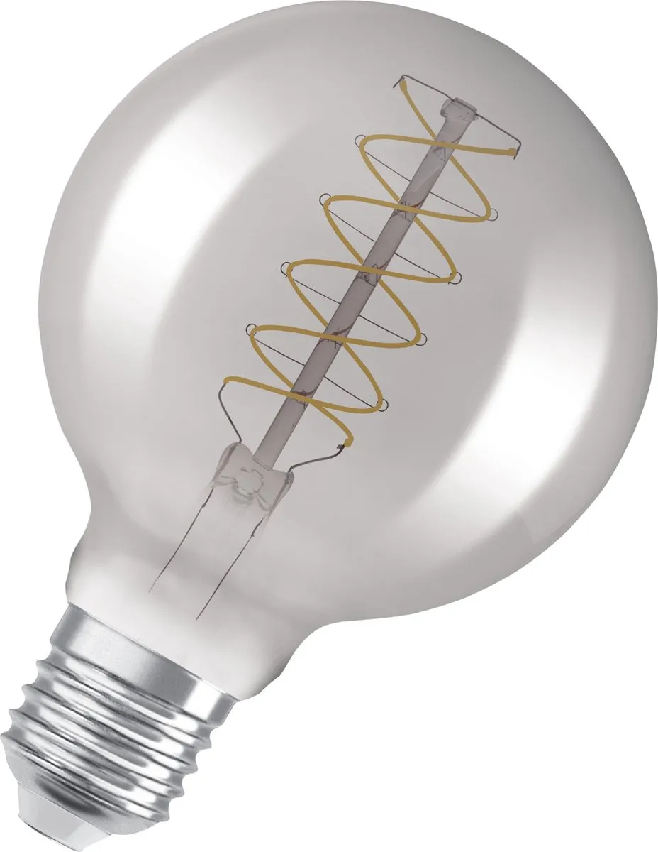 Osram LED Globe E27 7.8W Warmwit
