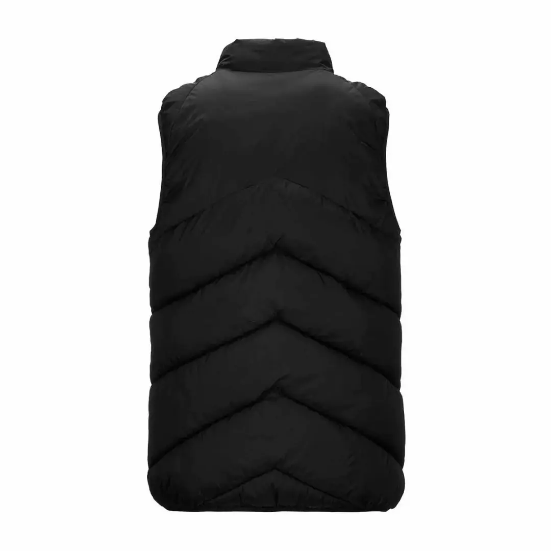 Kappa Viatto Vest Zwart 2XL Man - afbeelding 3 van 5