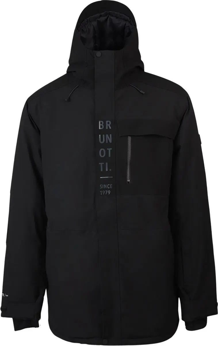 Brunotti Boyd Heren Wintersport Ski Jas