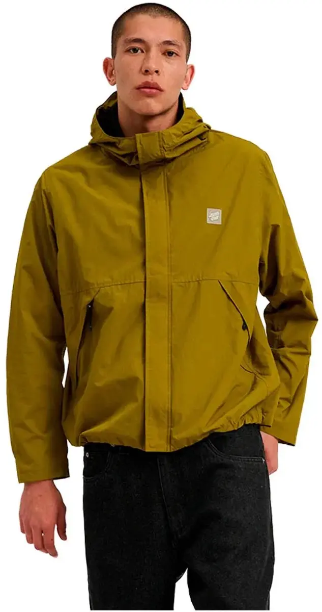Santa Cruz Camper Jas Groen S Man