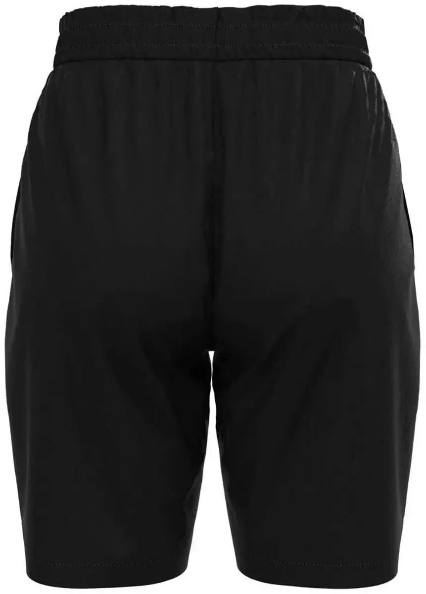 Odlo Essential Korte Broek Dames - 44 - Zwart - afbeelding 3 van 6