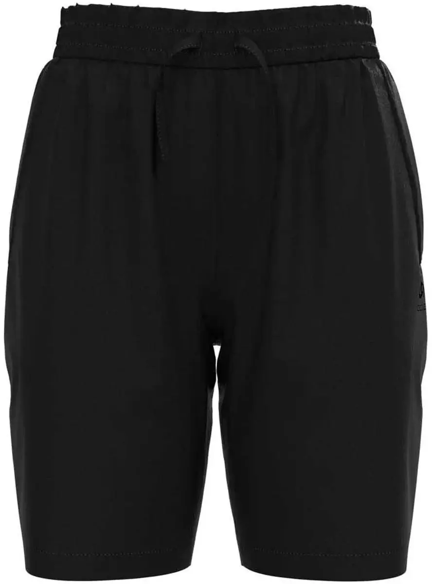 Odlo Essential Korte Broek Dames - 44 - Zwart - afbeelding 4 van 6
