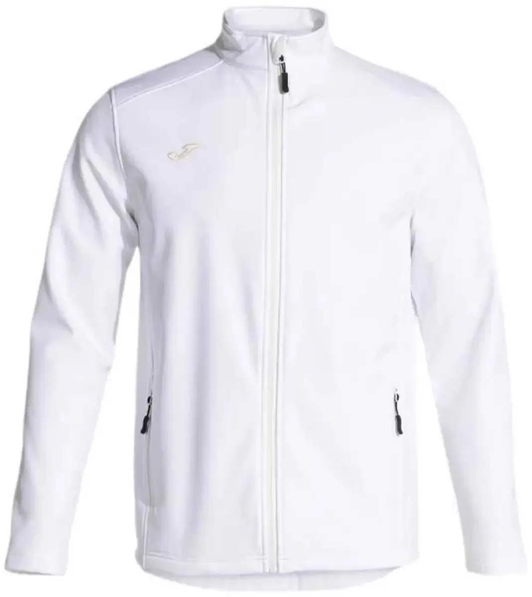 Joma Basilea Ii Softshelljack Wit 2XL Man