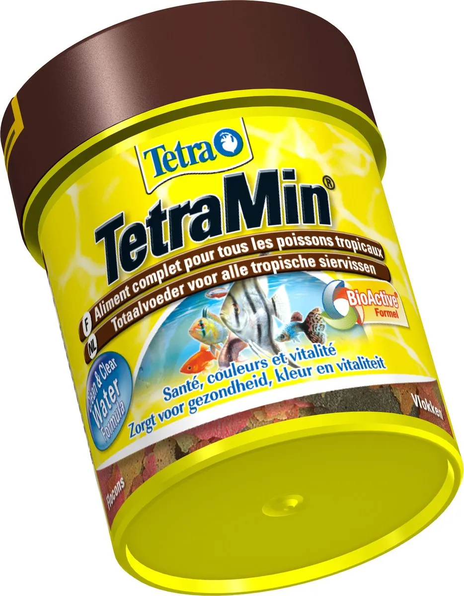 Tetra Tetramin Hoofdvoer 66ml - afbeelding 2 van 4