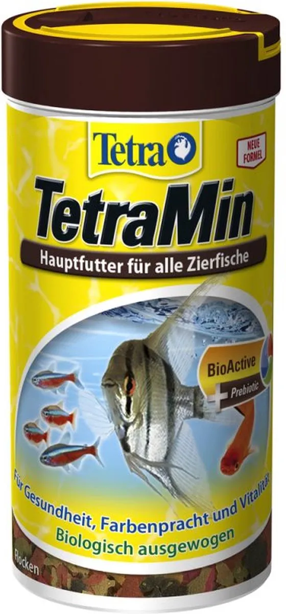 Tetra Tetramin Hoofdvoer 66ml - afbeelding 4 van 4