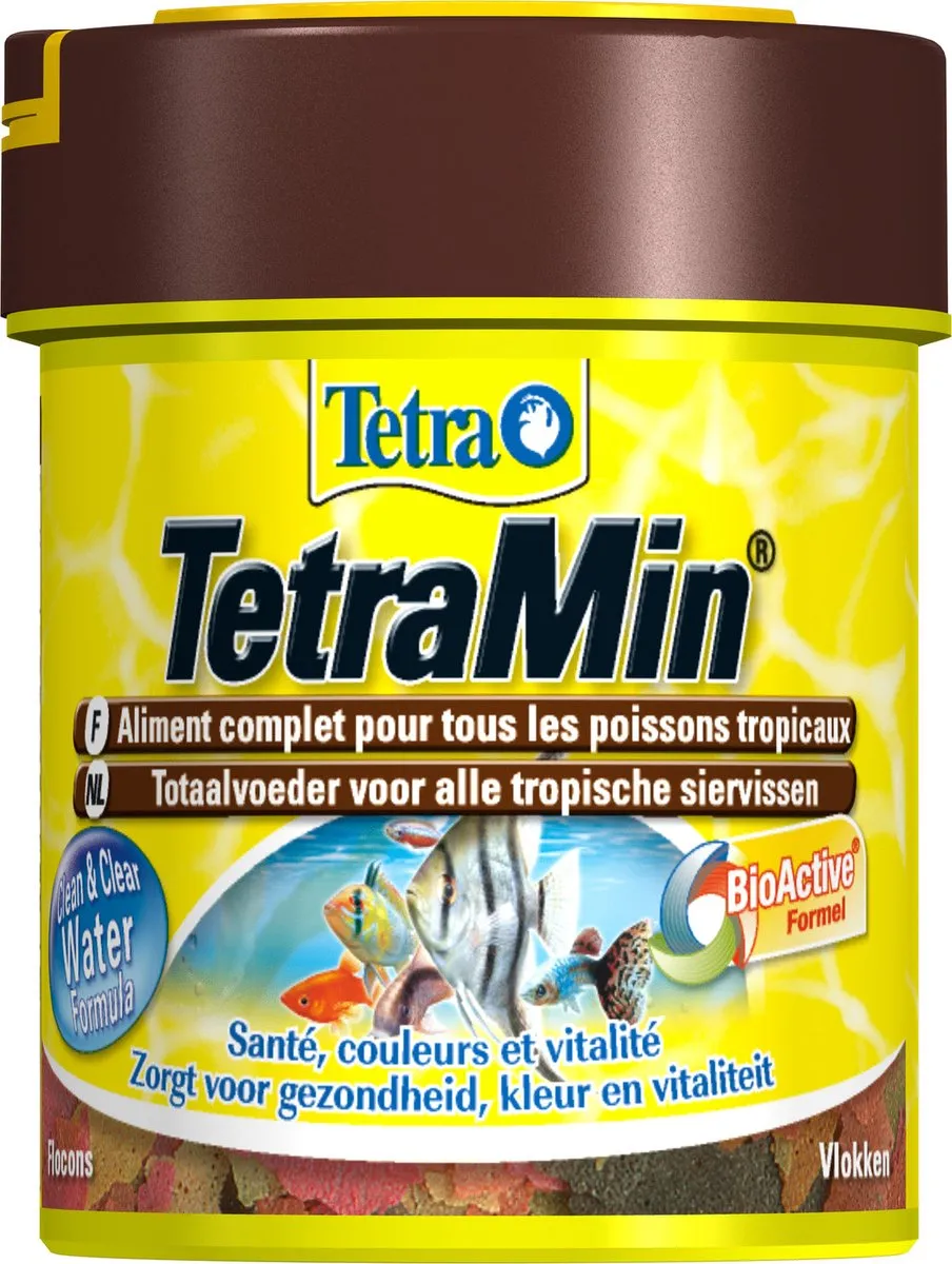 Tetra Tetramin Hoofdvoer 66ml