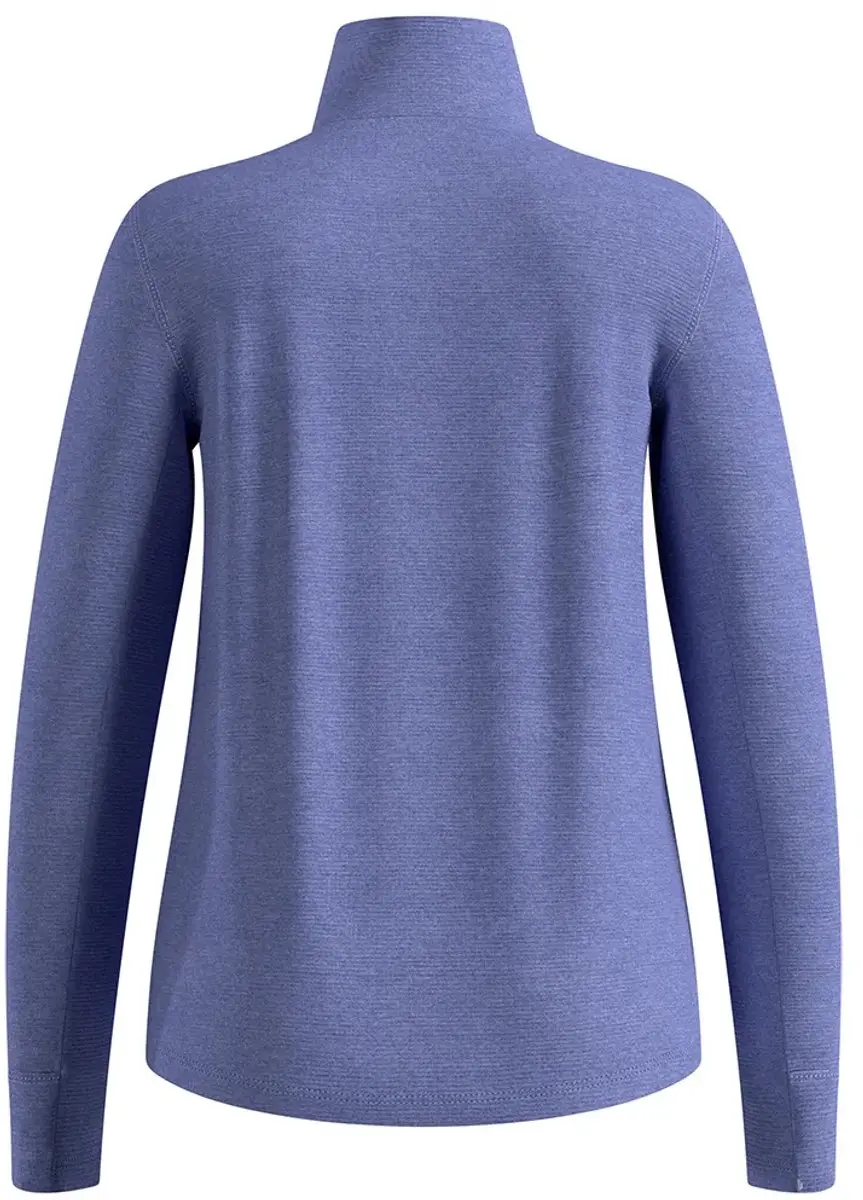 Odlo Grid Fleece Met Volledige Rits Dames - XS - afbeelding 3 van 3